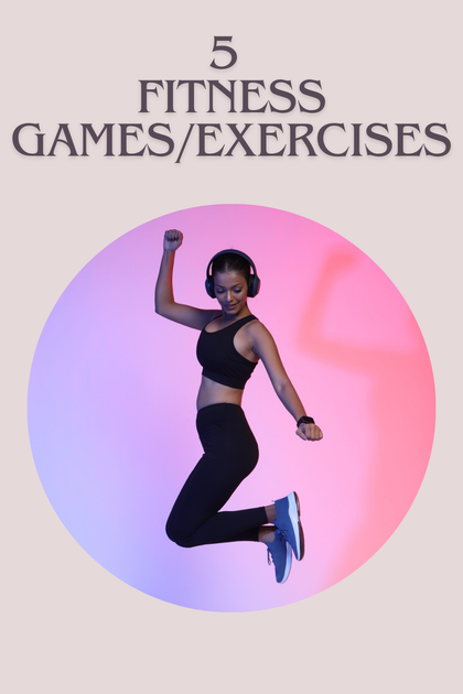 Exercise Computer Games 5 Fitness Games and Exercises for Those Looking for a Challenge – RIYU