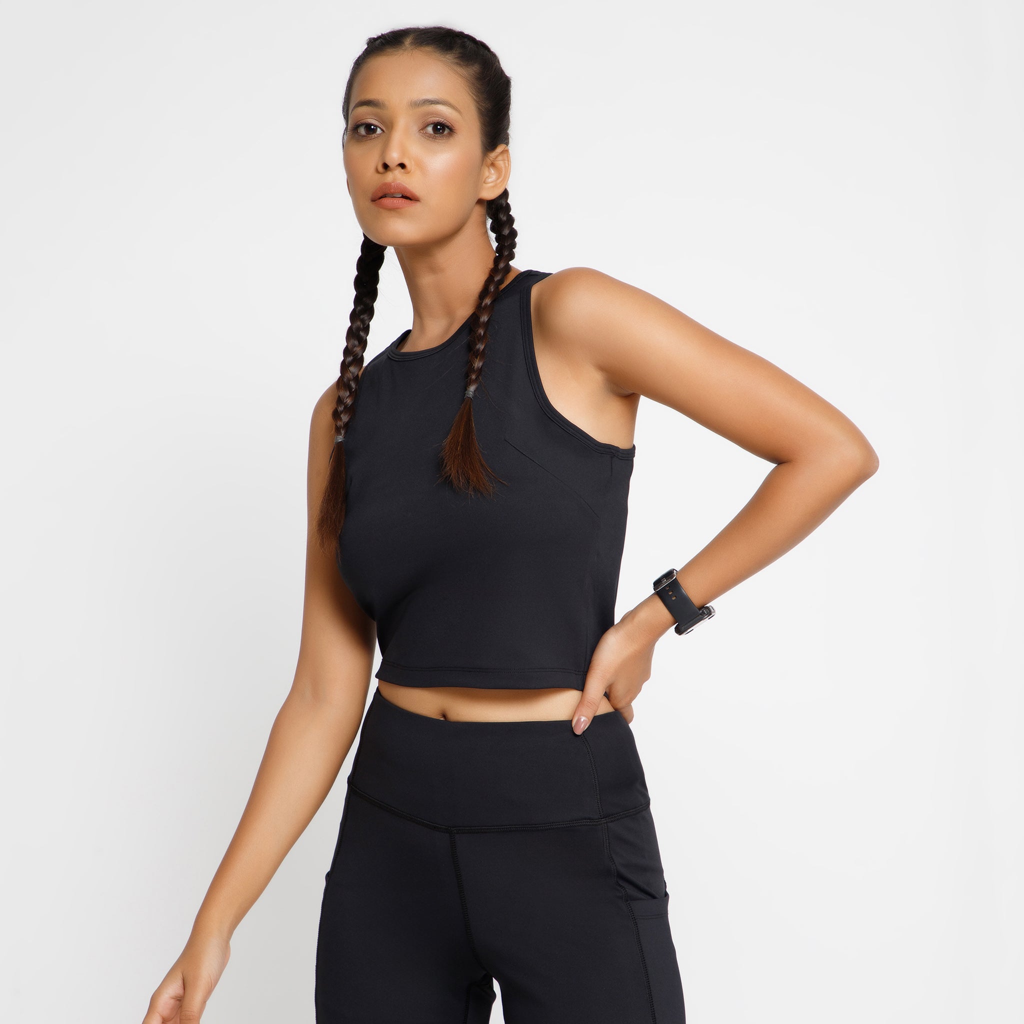 トップス SALSATION Y16Asymmetric Draped Tank トップス SALSATION Y16Asymmetric Draped Tank 割引 Sleeveless